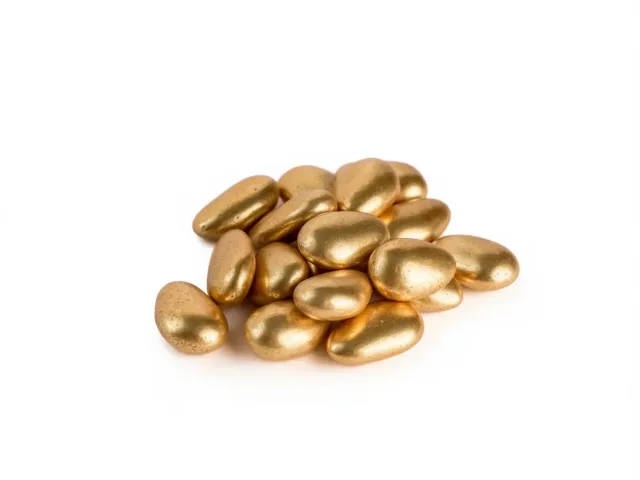 Confetti Pelata Morena con Mandorla Californiana Oro