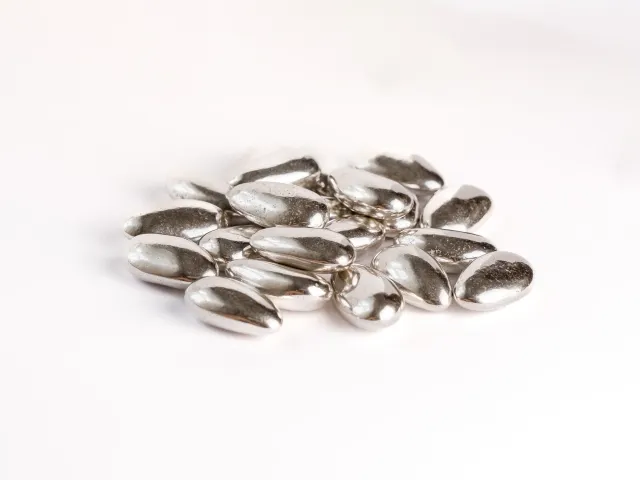 Confetti Excelsior con Mandorla Spagnola Argento 2