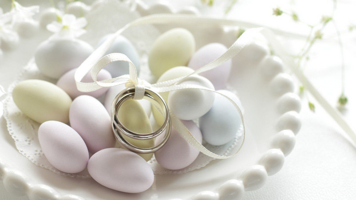 Le nostre creazioni - Confetti con mandorla